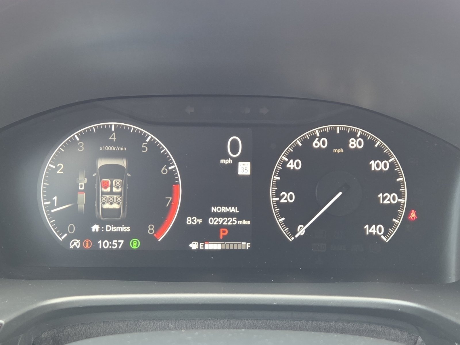 Used 2025 Honda CR-V EX image 28