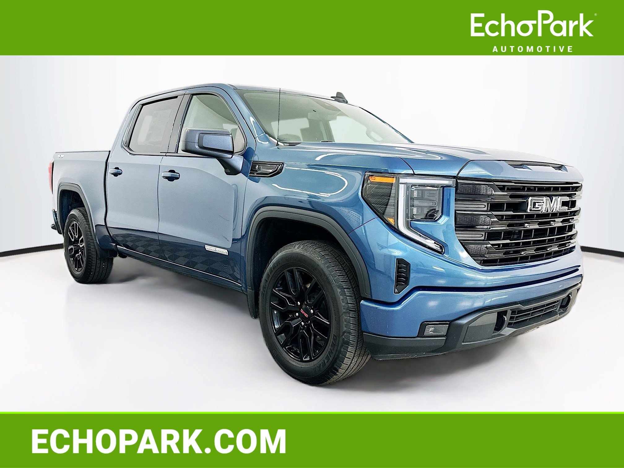 Used 2024 GMC Sierra 1500 Elevation