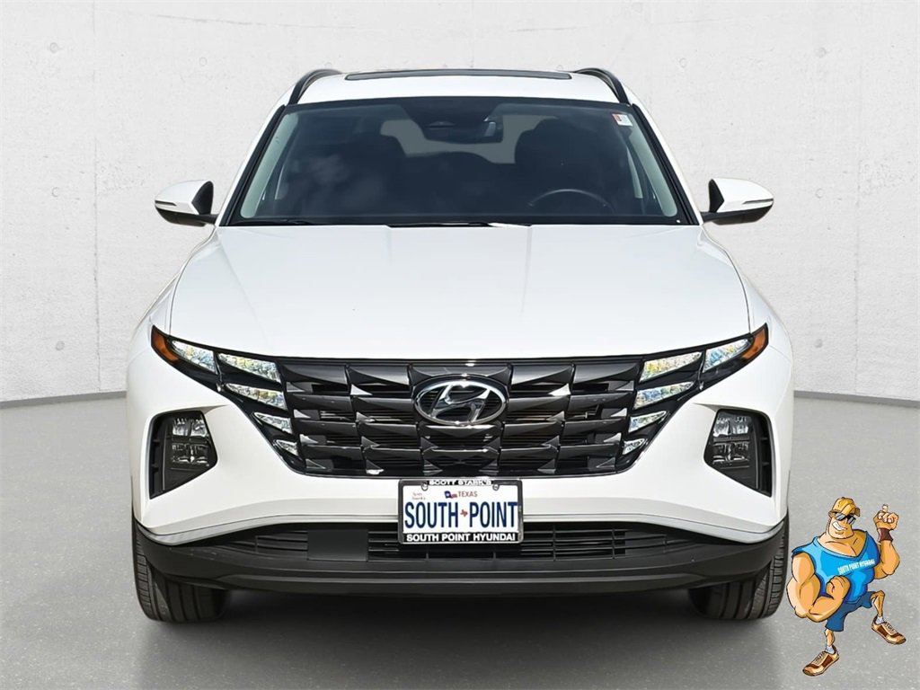 Certified 2023 Hyundai Tucson SEL w/ Convenience Package image 2