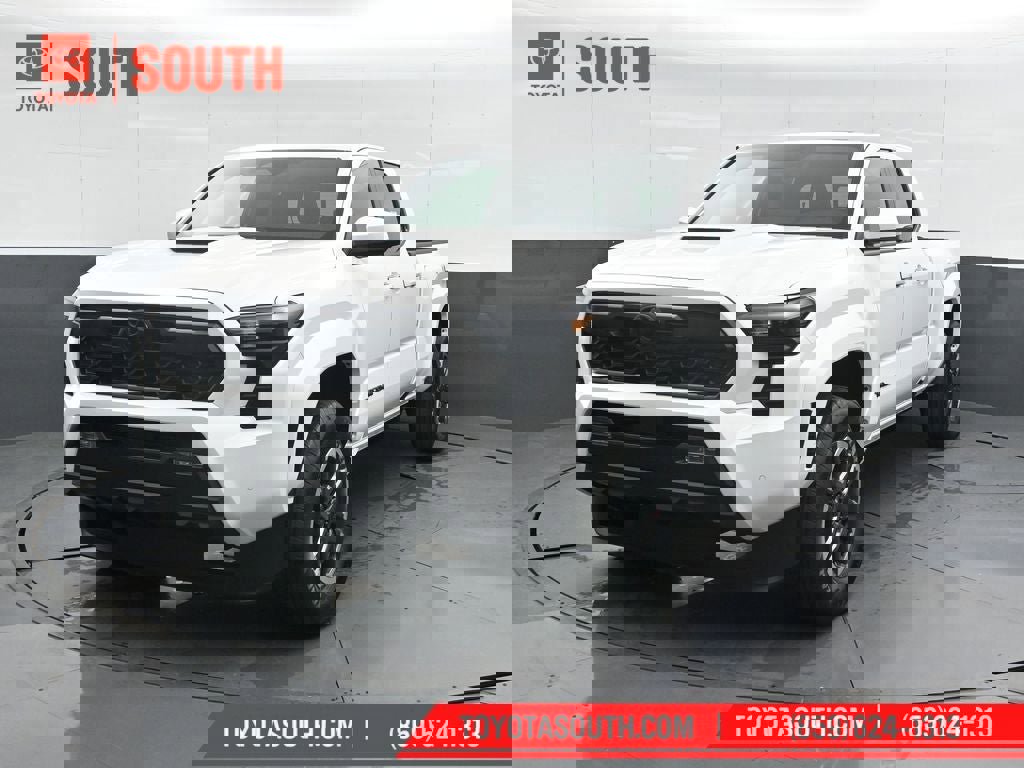 New 2026 Toyota Tacoma TRD Sport w/ TRD Sport Premium Package AWD/4WD image 6