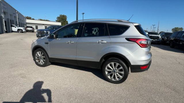 Used 2018 Ford Escape Titanium FWD image 7