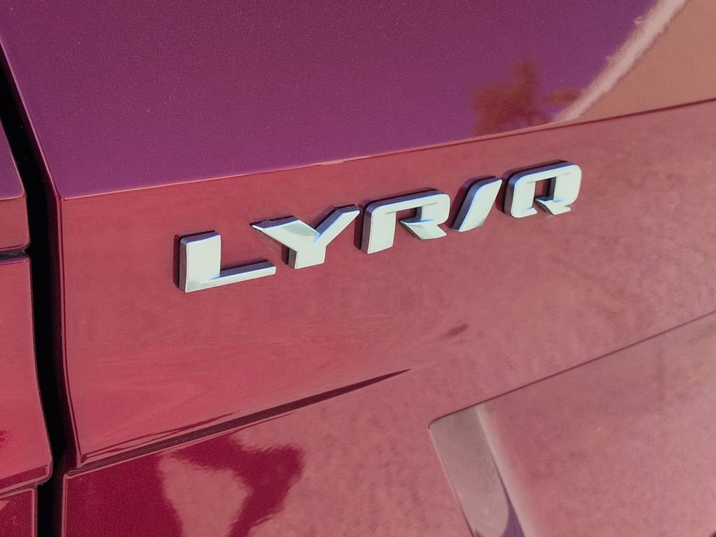 Certified 2024 Cadillac Lyriq Sport w/ LPO, Floor Liner Package RWD image 34