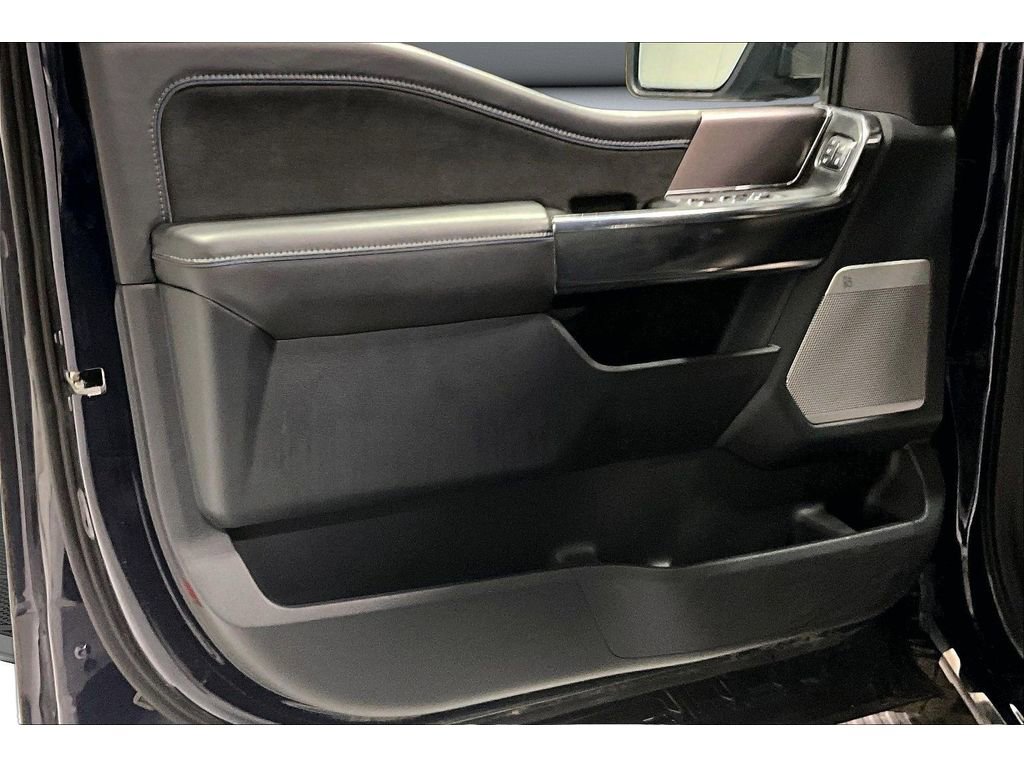Used 2025 Ford F150 Platinum AWD/4WD image 24