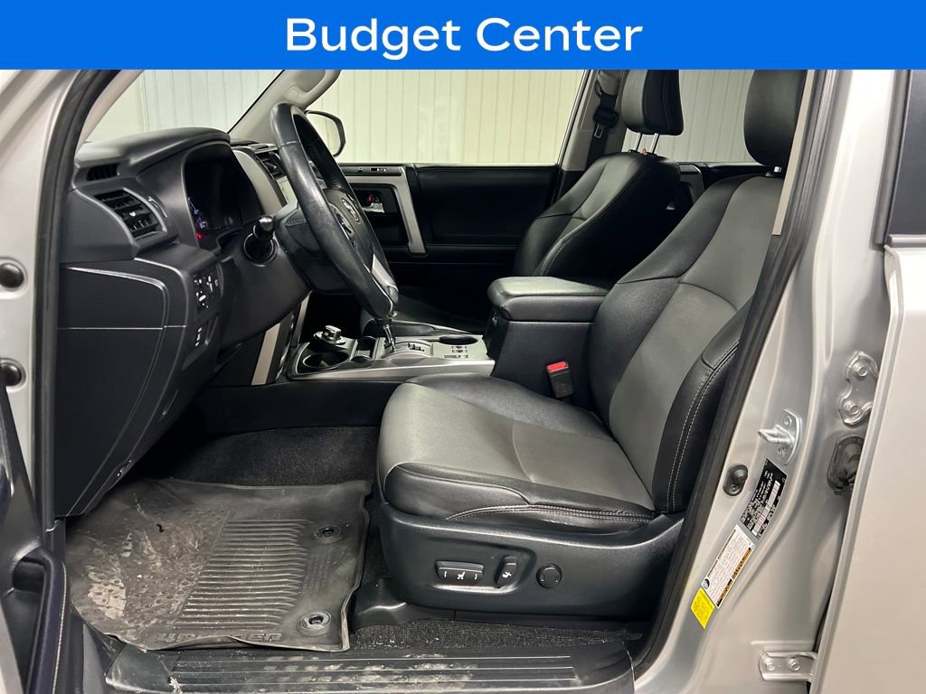 Used 2021 Toyota 4Runner SR5 Premium w/ Moonroof Package AWD/4WD image 12