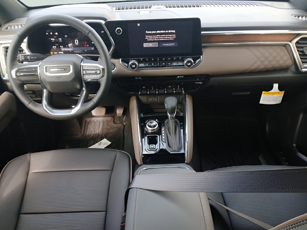 New 2026 GMC Canyon Denali AWD/4WD image 21