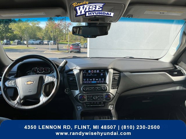 Used 2018 Chevrolet Tahoe Premier AWD/4WD image 17