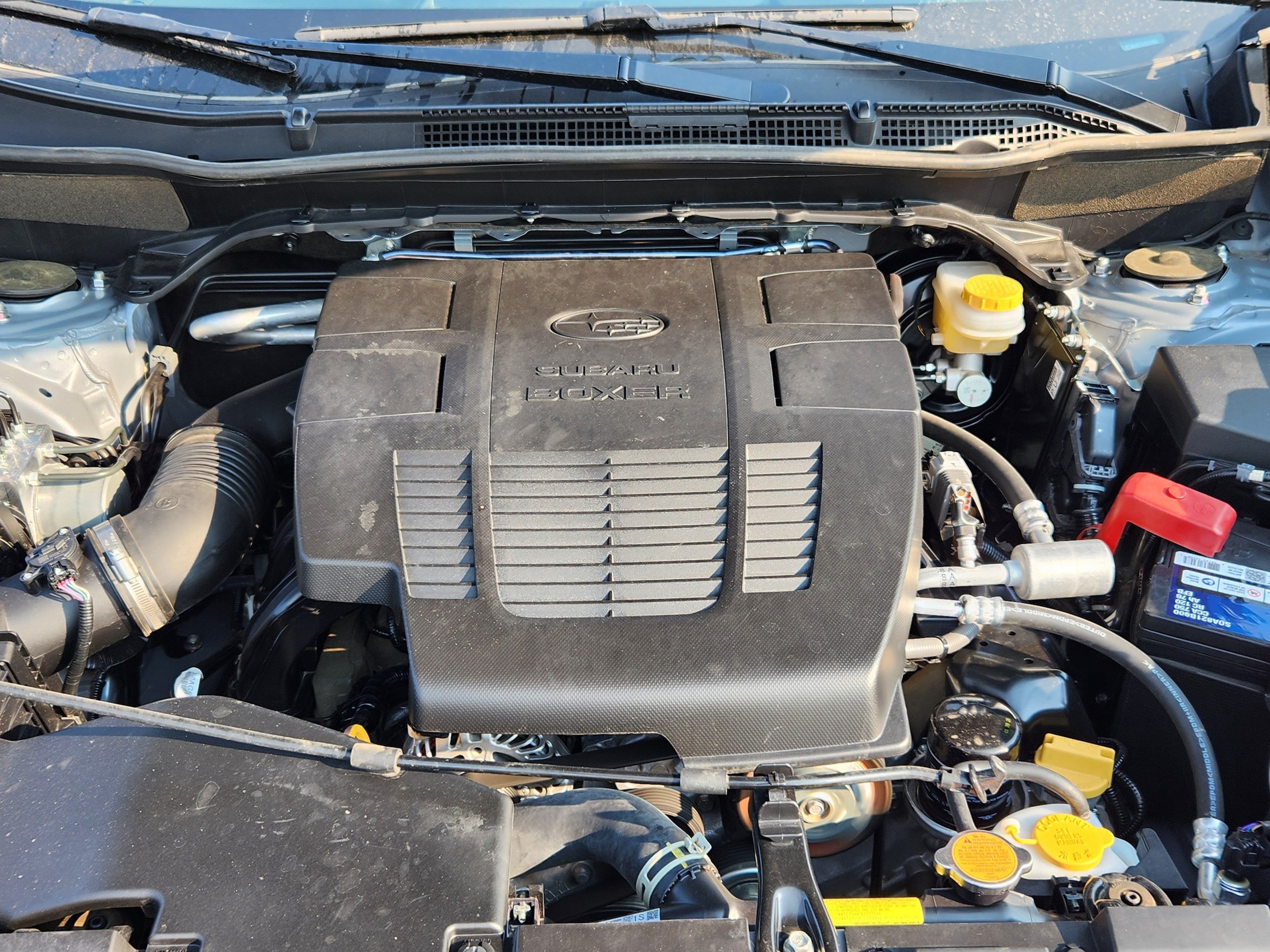 Used 2020 Subaru Forester Touring AWD/4WD image 13