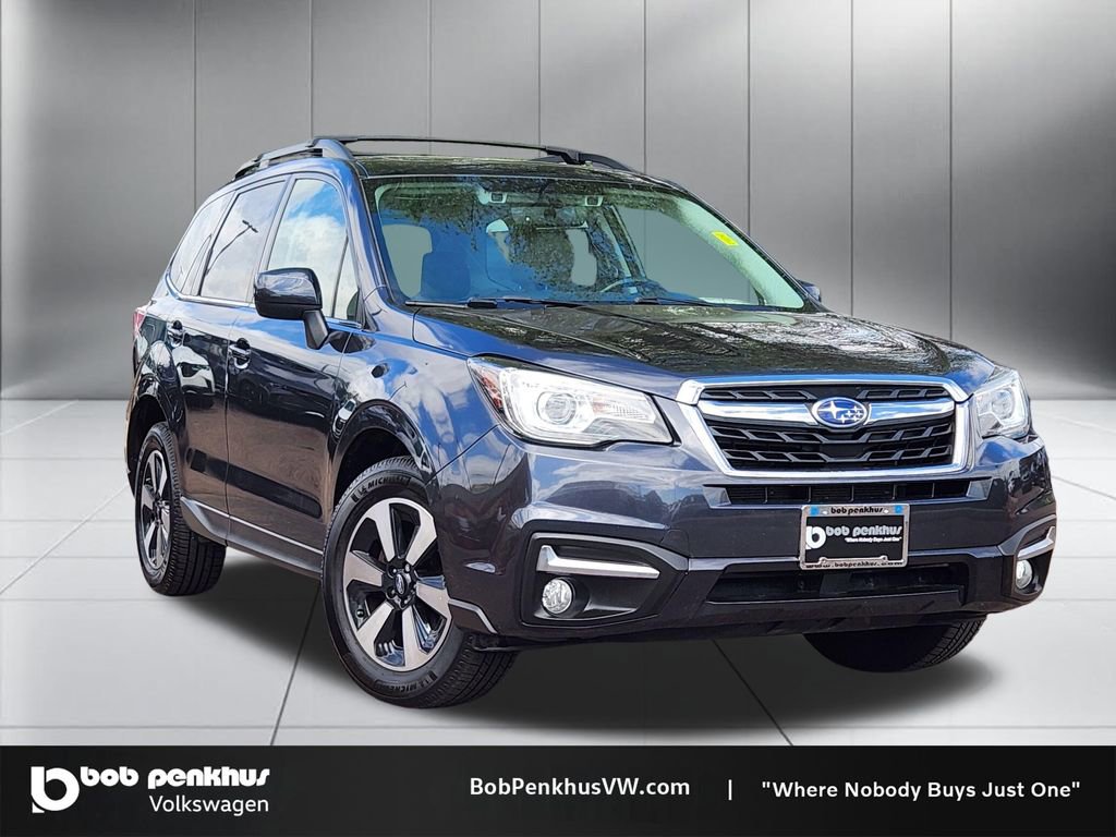 Used 2017 Subaru Forester 2.5i Limited image 1