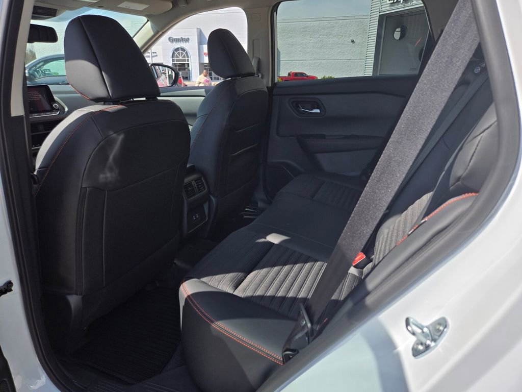 New 2026 Nissan Rogue SV w/ Rock Creek Premium Package image 5