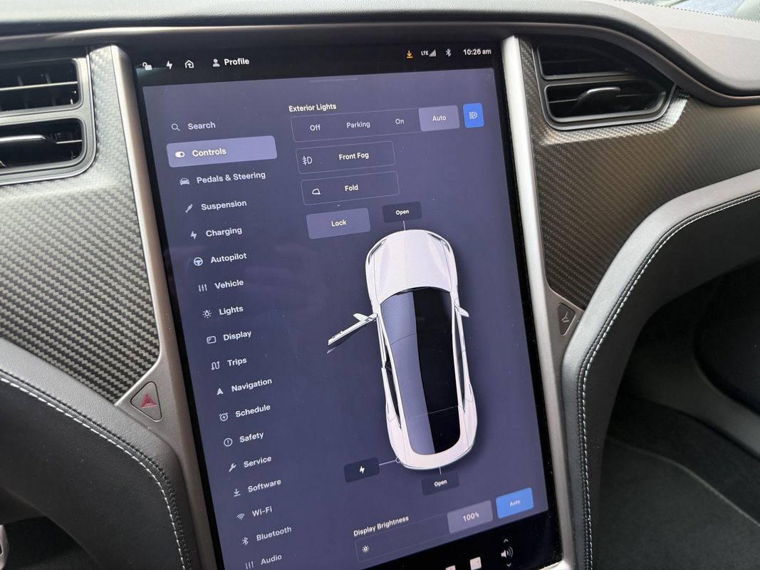 Used 2018 Tesla Model S P100D AWD/4WD image 40