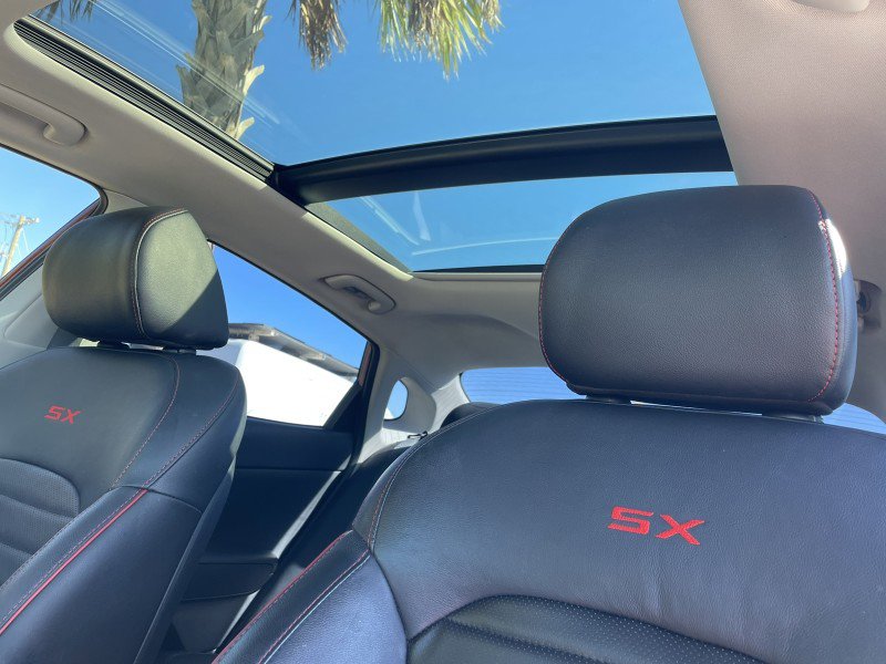 Used 2019 Kia Optima SX image 20