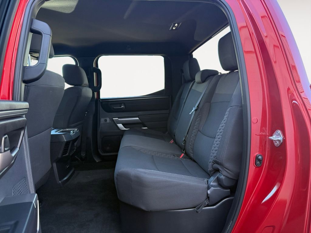 Used 2026 Toyota Tundra SR5 w/ TRD Off-Road Package AWD/4WD image 13