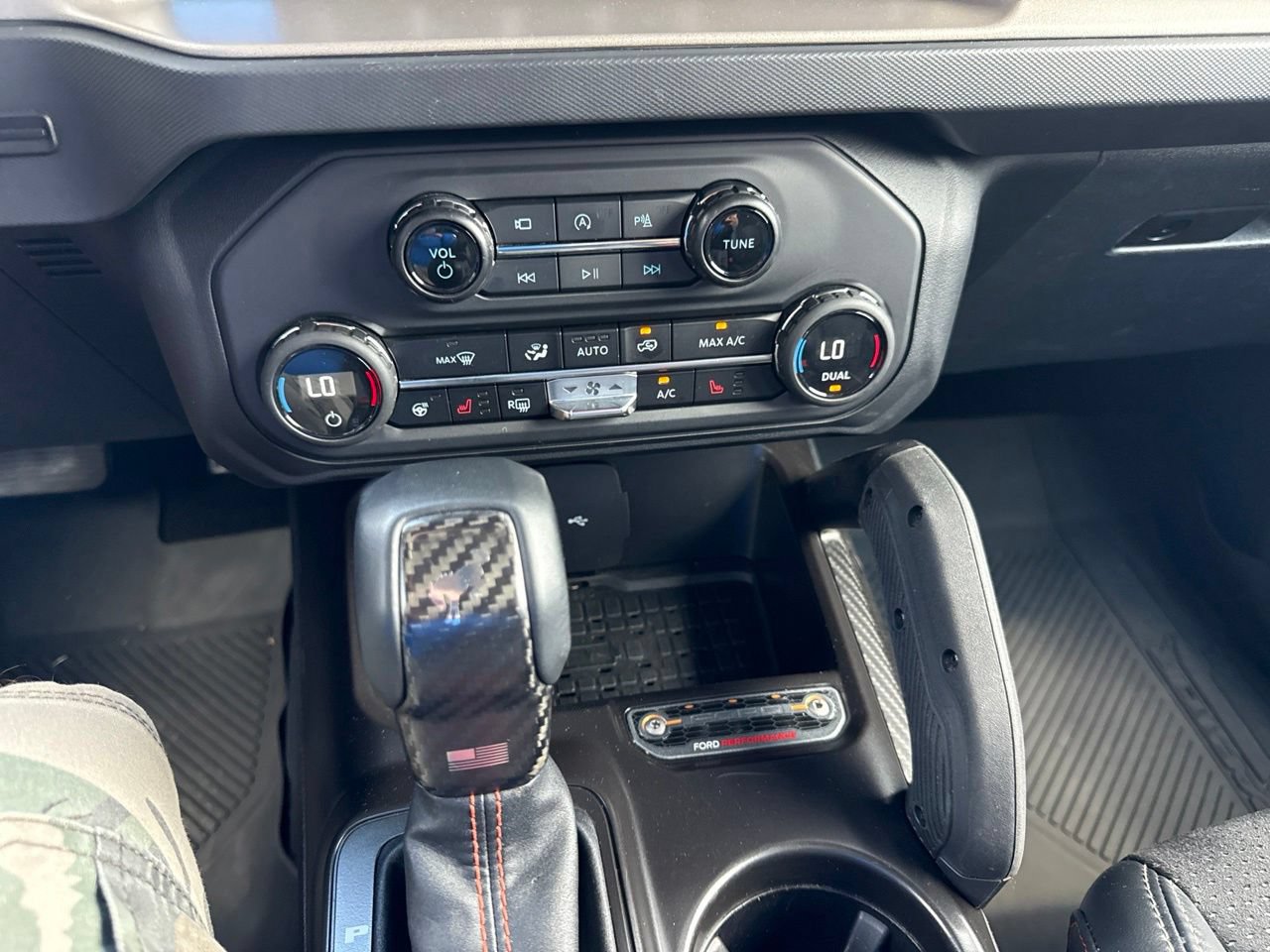 Used 2024 Ford Bronco Raptor w/ Interior Carbon Fiber Pack 6 AWD/4WD image 24