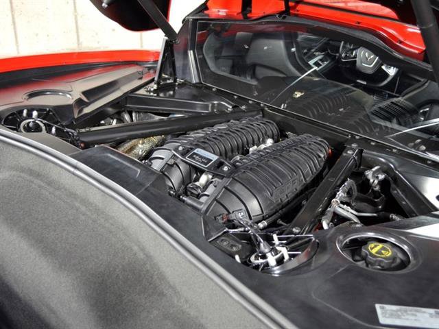 New 2026 Chevrolet Corvette Z06 w/ Battery Protection Package image 18