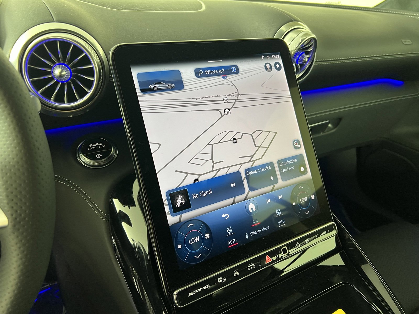 Used 2024 Mercedes-Benz SL 43 AMG image 24