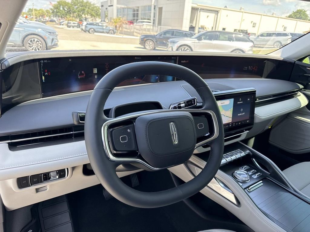 New 2026 Lincoln Nautilus Premier AWD/4WD image 33
