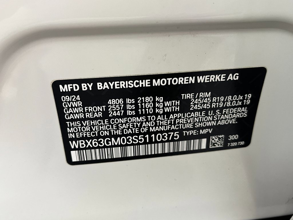 Used 2025 BMW X2 xDrive28i w/ Technology Package image 28