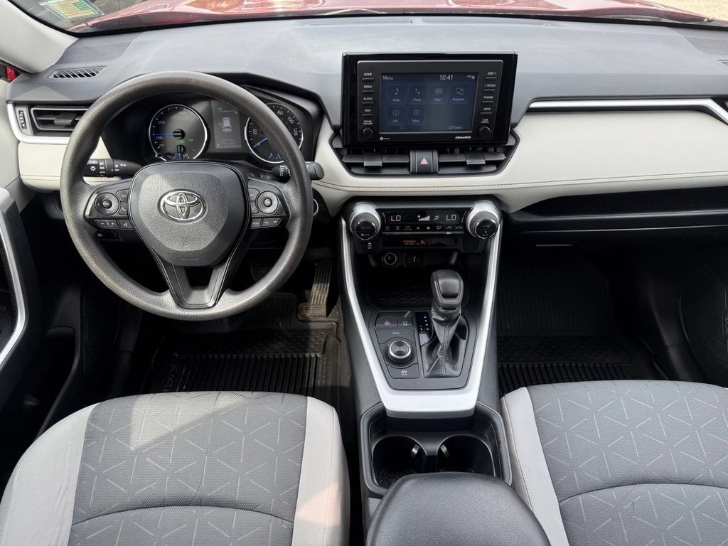 Certified 2021 Toyota RAV4 XLE AWD/4WD image 16