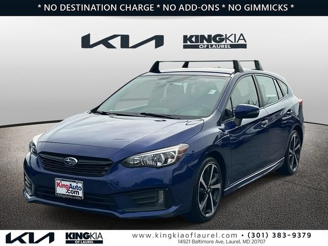 Used 2023 Subaru Impreza 2.0i Sport AWD/4WD image 26