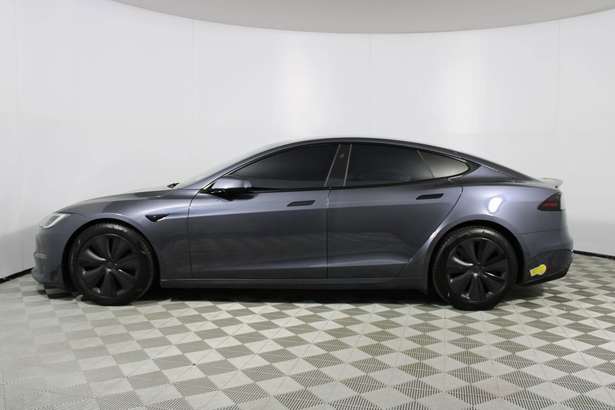 Used 2022 Tesla Model S Plaid AWD/4WD image 41