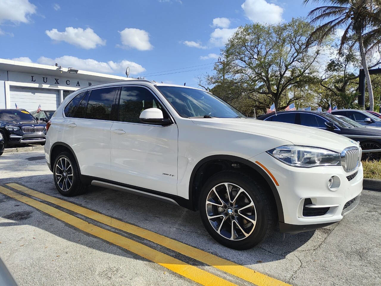 Used 2017 BMW X5 xDrive35i AWD/4WD image 12