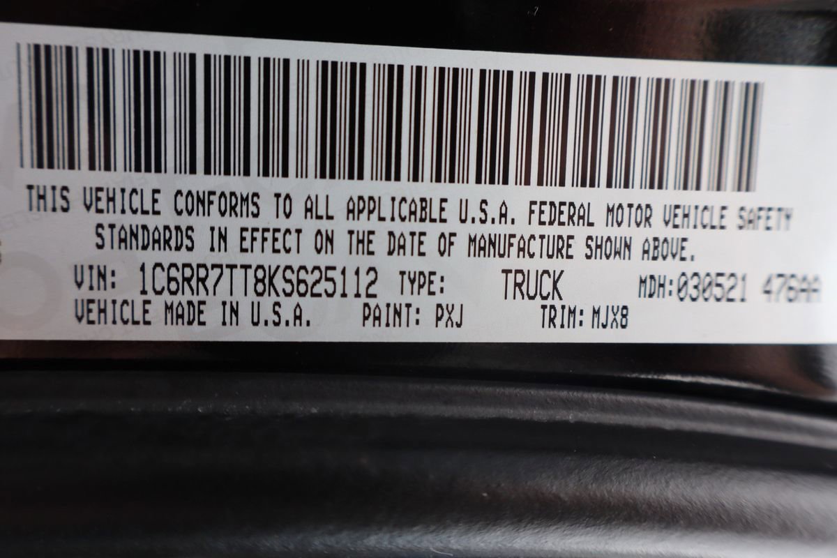 Used 2019 RAM 1500 Big Horn AWD/4WD image 46