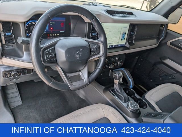 Used 2023 Ford Bronco Wildtrak AWD/4WD image 4