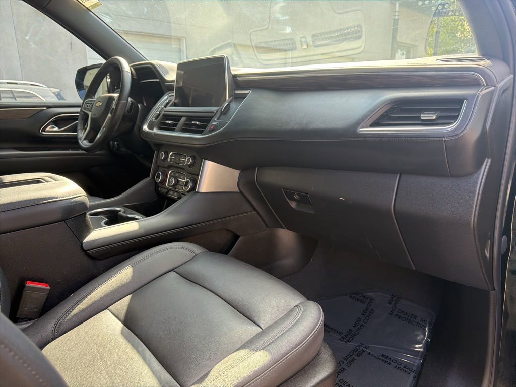 Used 2023 Chevrolet Tahoe LT w/ Luxury Package image 31