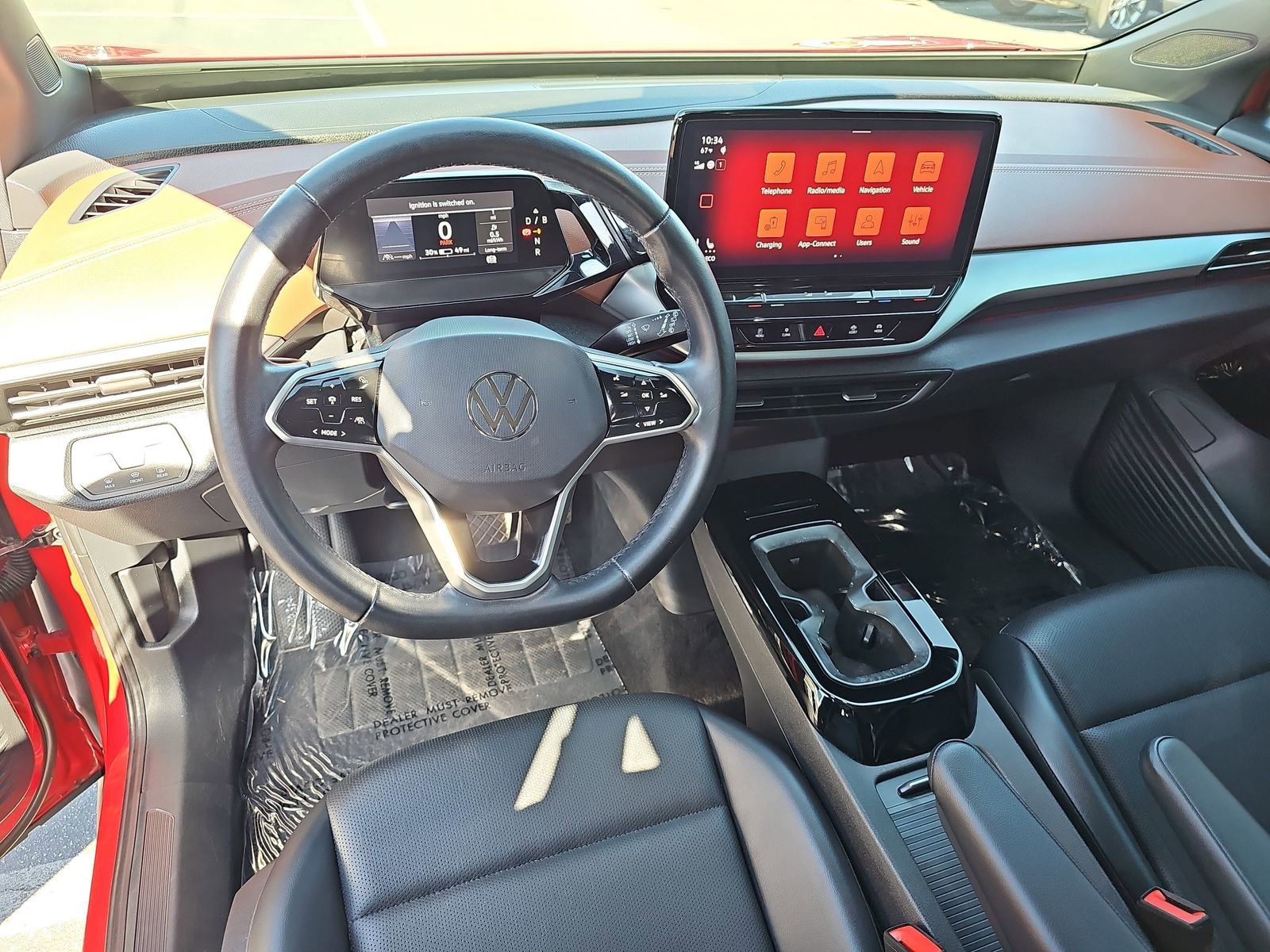 Used 2022 Volkswagen ID.4 Pro S w/ Gradient Package image 16