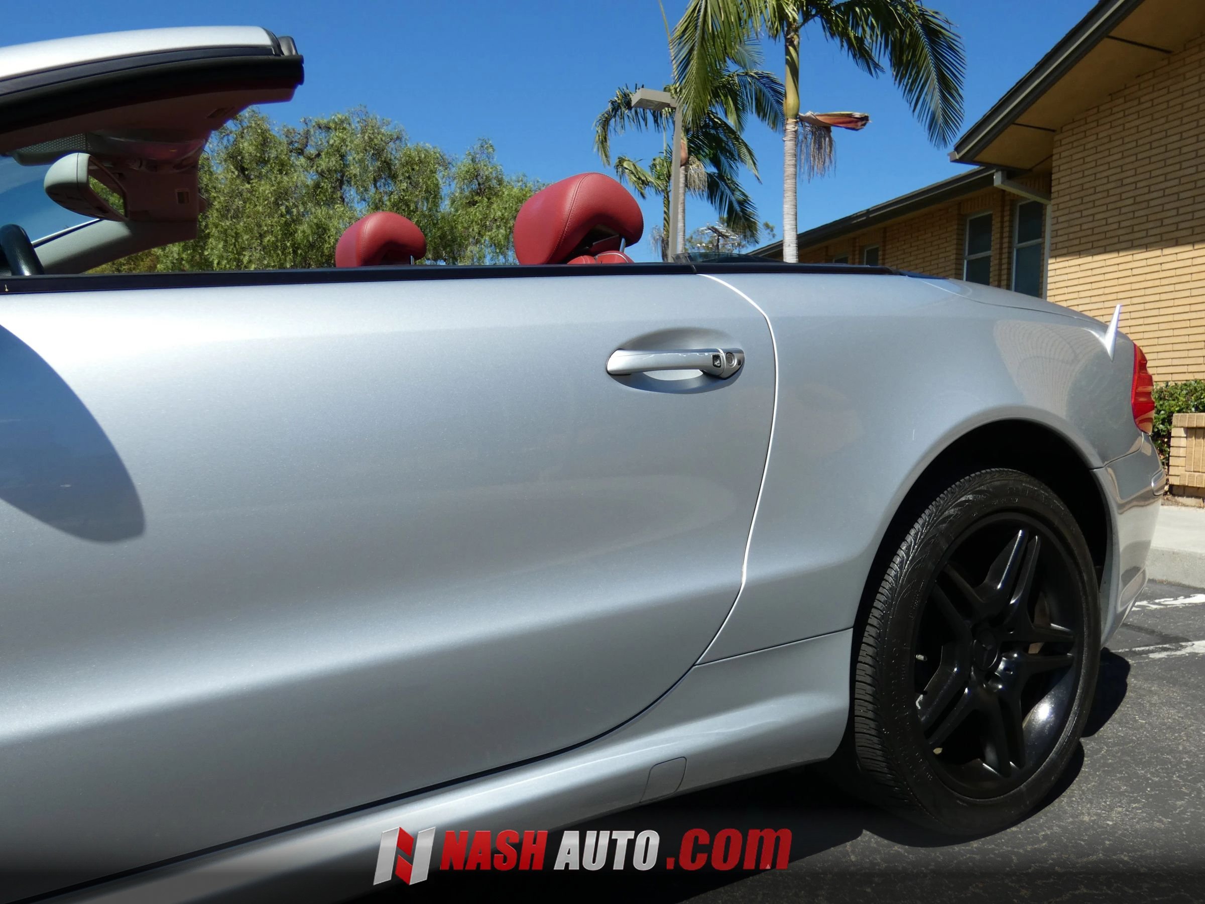 Used 2006 Mercedes-Benz SL 500 image 13