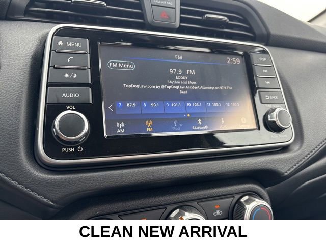 Used 2025 Nissan Versa S image 10