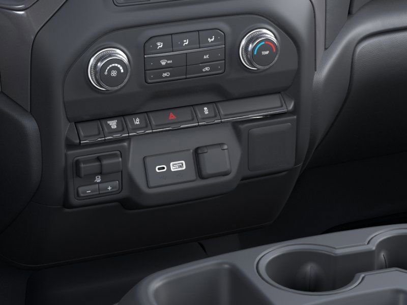 New 2025 GMC Sierra 2500 Pro image 23
