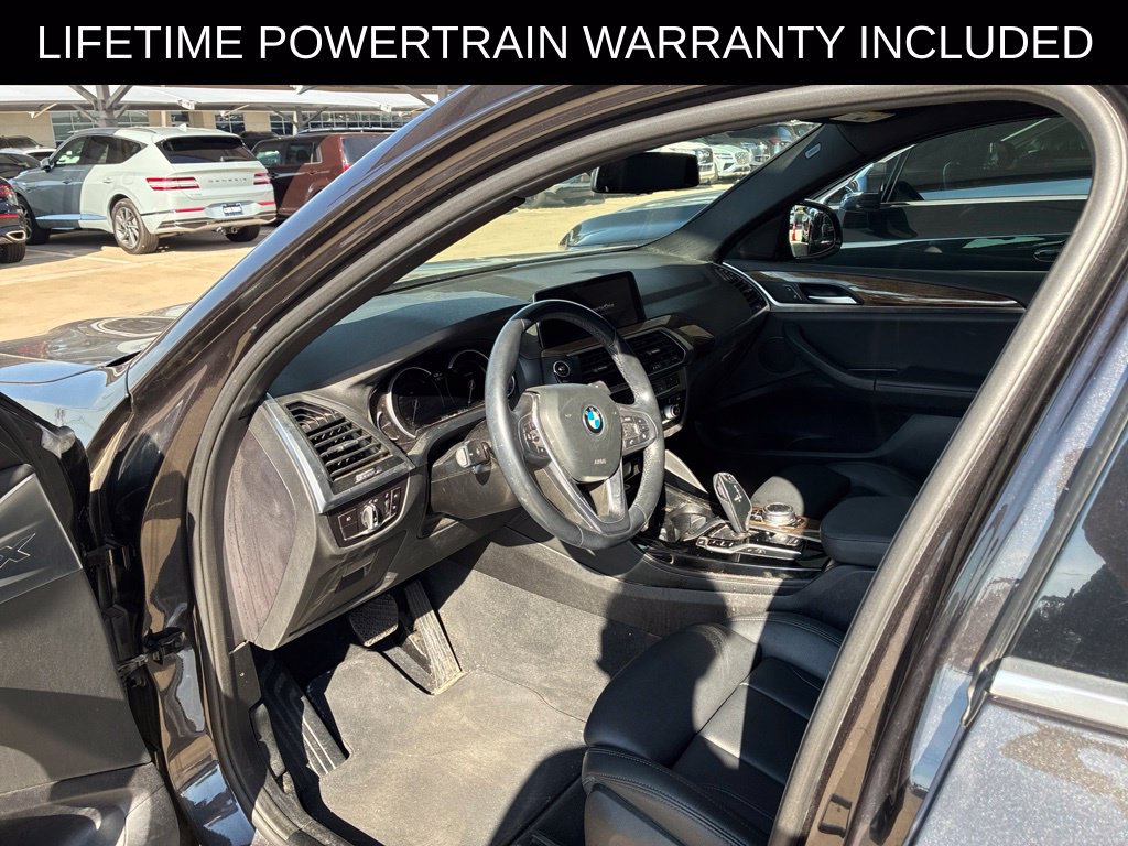Used 2019 BMW X4 xDrive30i w/ Convenience Package AWD/4WD image 7