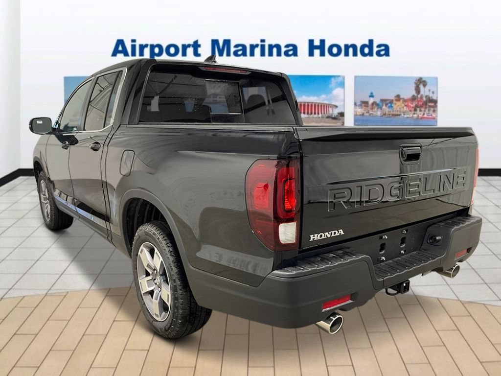 New 2026 Honda Ridgeline RTL image 3
