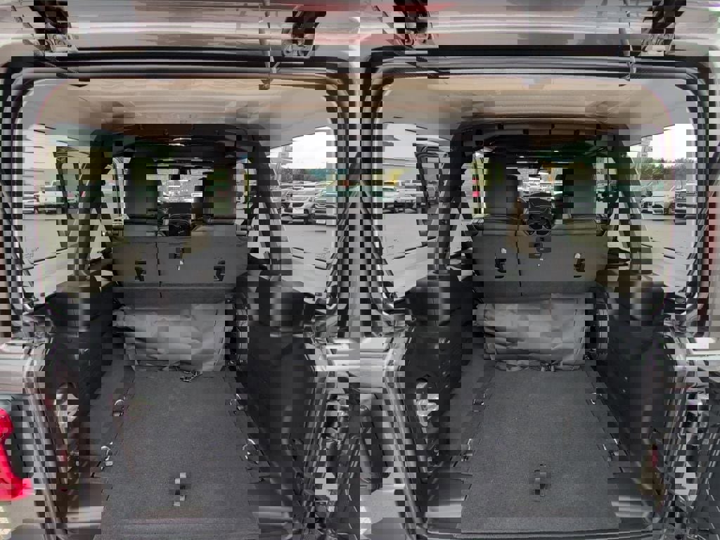 New 2026 Jeep Wrangler Sahara image 22