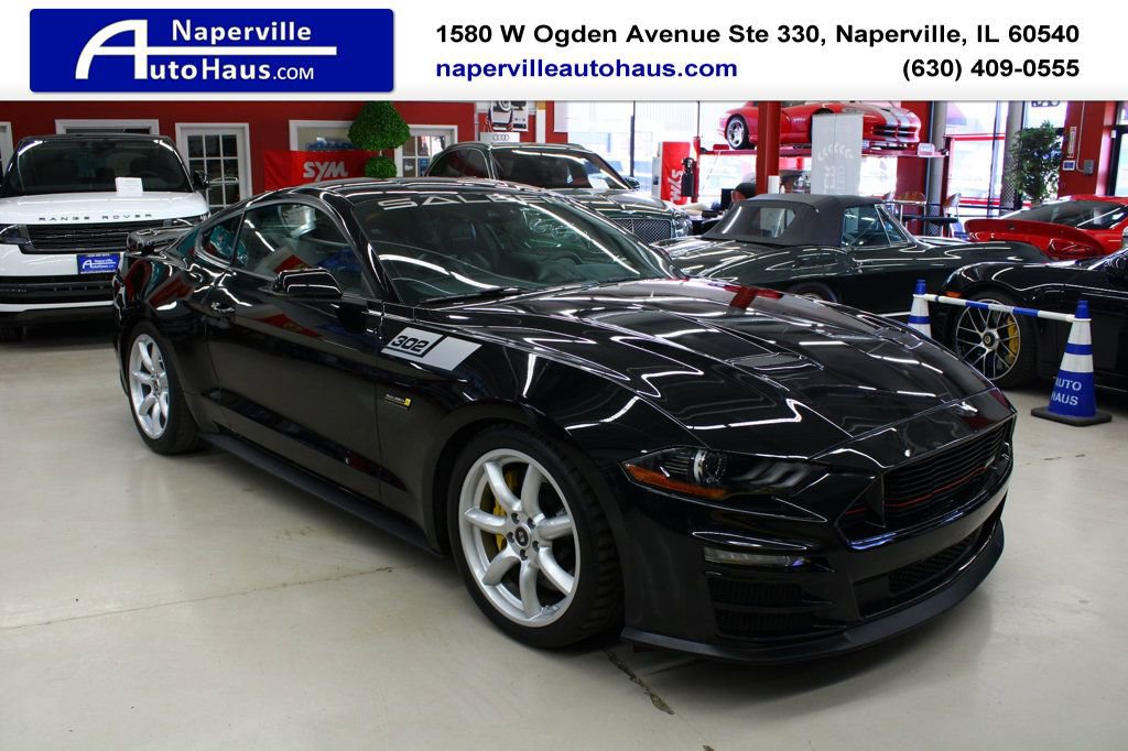 Used 2019 Ford Mustang GT image 1