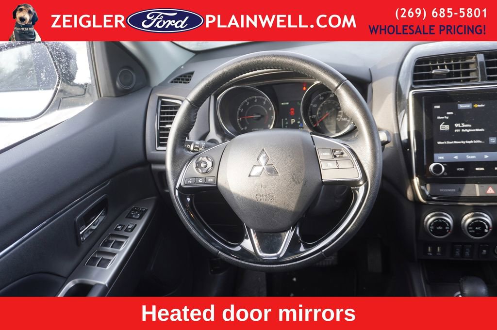 Used 2024 Mitsubishi Outlander Sport SE image 9
