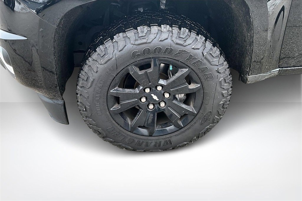 Used 2019 Chevrolet Colorado Z71 w/ Z71 Midnight Edition image 33