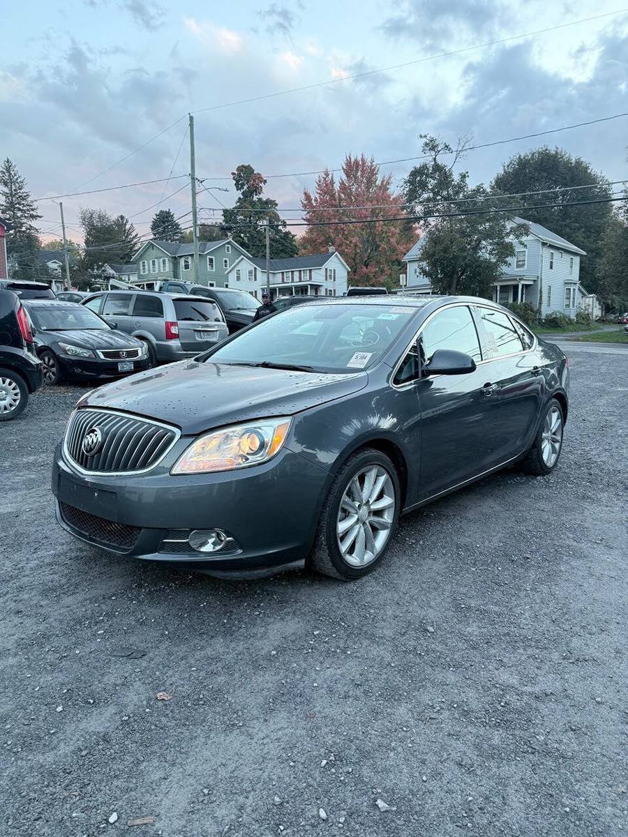 Used 2013 Buick Verano Leather