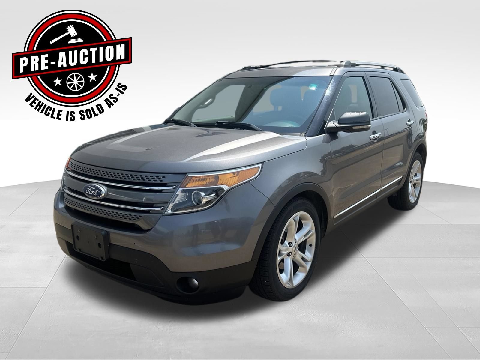 Used 2011 Ford Explorer Limited w/ Class III Trailer Tow Pkg AWD/4WD image 1