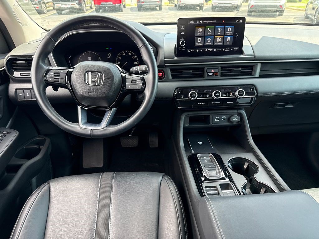Certified 2024 Honda Pilot EX-L image 16