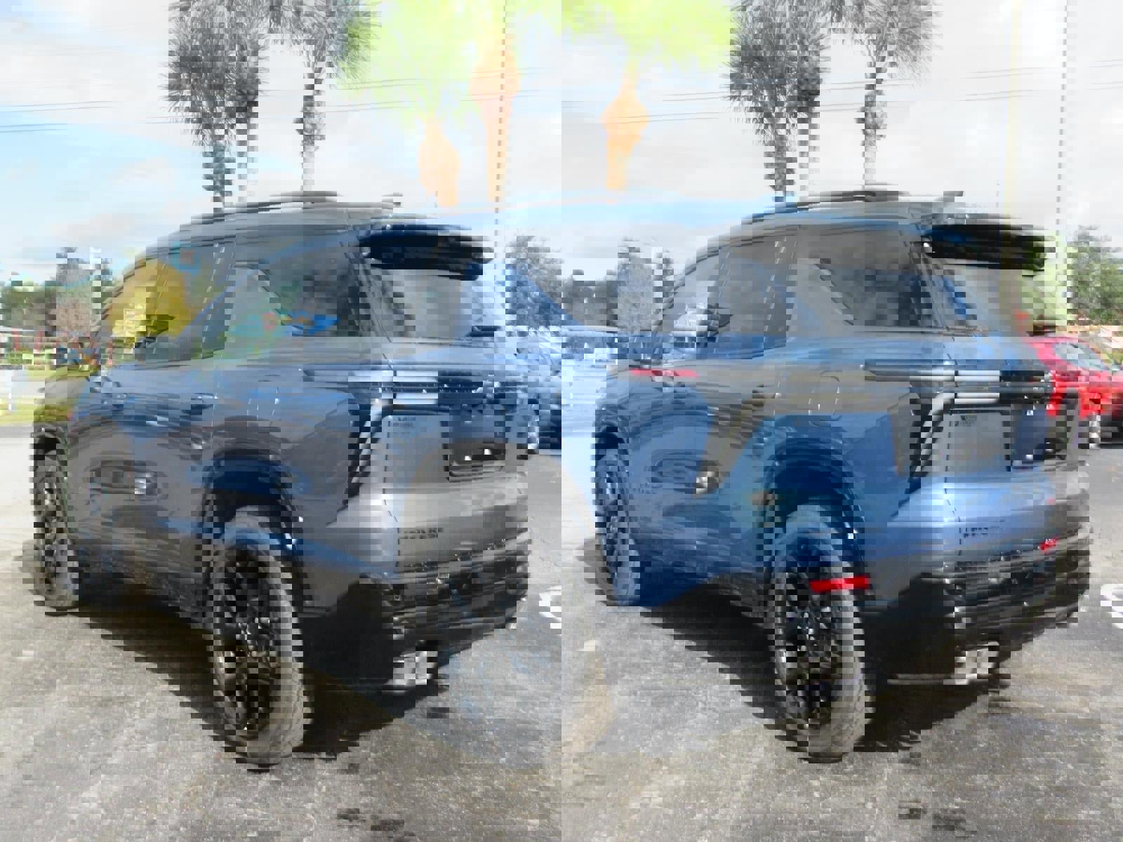 New 2026 Chevrolet Traverse RS image 6