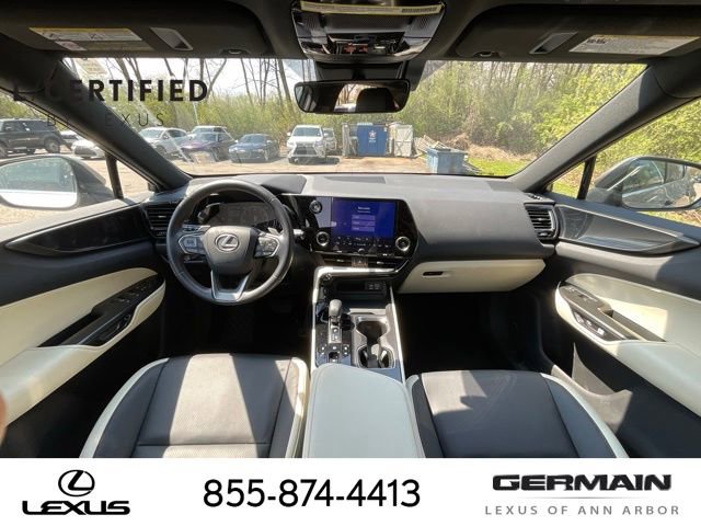 Used 2024 Lexus NX 350 AWD w/ Cold Area Package image 14