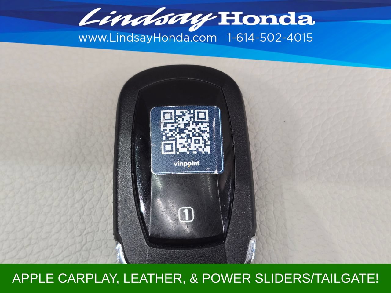 Used 2026 Honda Odyssey EX-L image 22