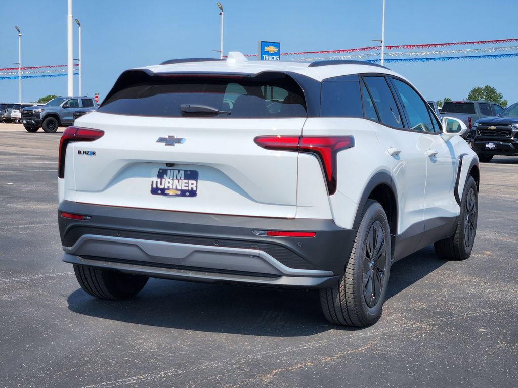 New 2025 Chevrolet Blazer EV LT FWD image 4