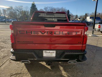 Used 2024 Chevrolet Silverado 1500 LT Trail Boss w/ LT Trail Boss Premium Package image 4