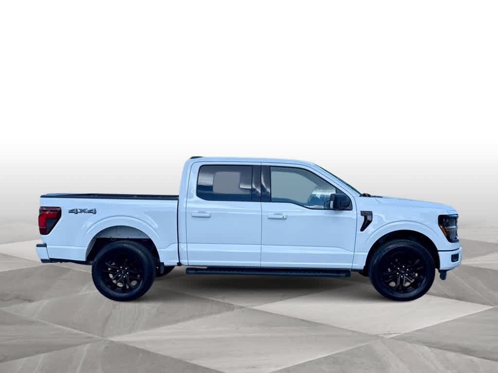 Used 2025 Ford F150 XLT w/ Equipment Group 302A MID AWD/4WD image 9
