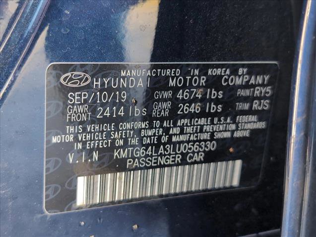 Used 2020 Genesis G70 2.0T image 26