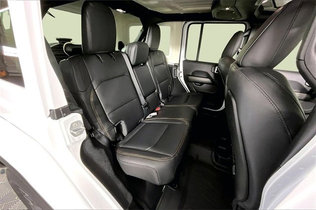 New 2026 Jeep Wrangler Sahara image 11
