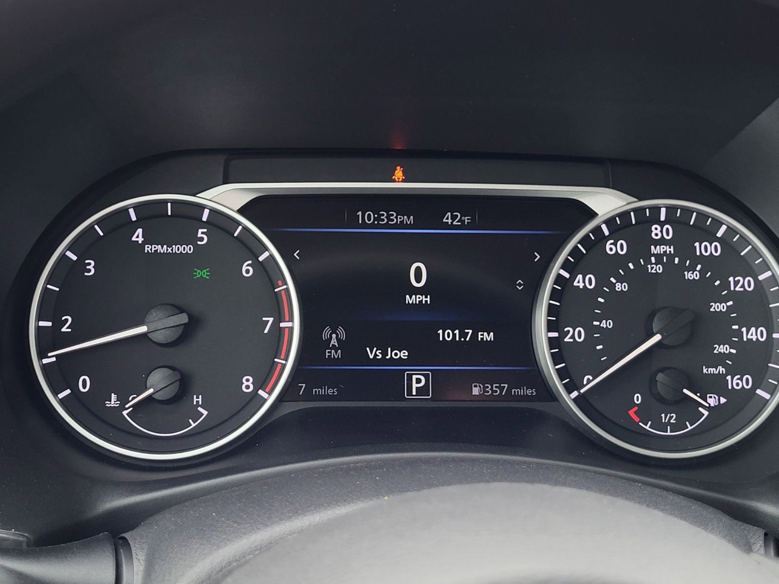 New 2025 Nissan Sentra SV w/ Trunk Package image 16